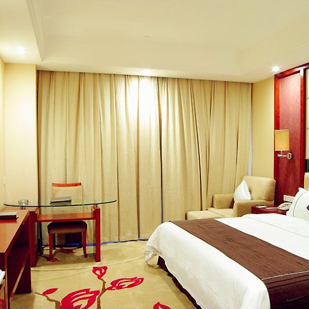 Guangzhou River Rhythm Hotel Eksteriør bilde