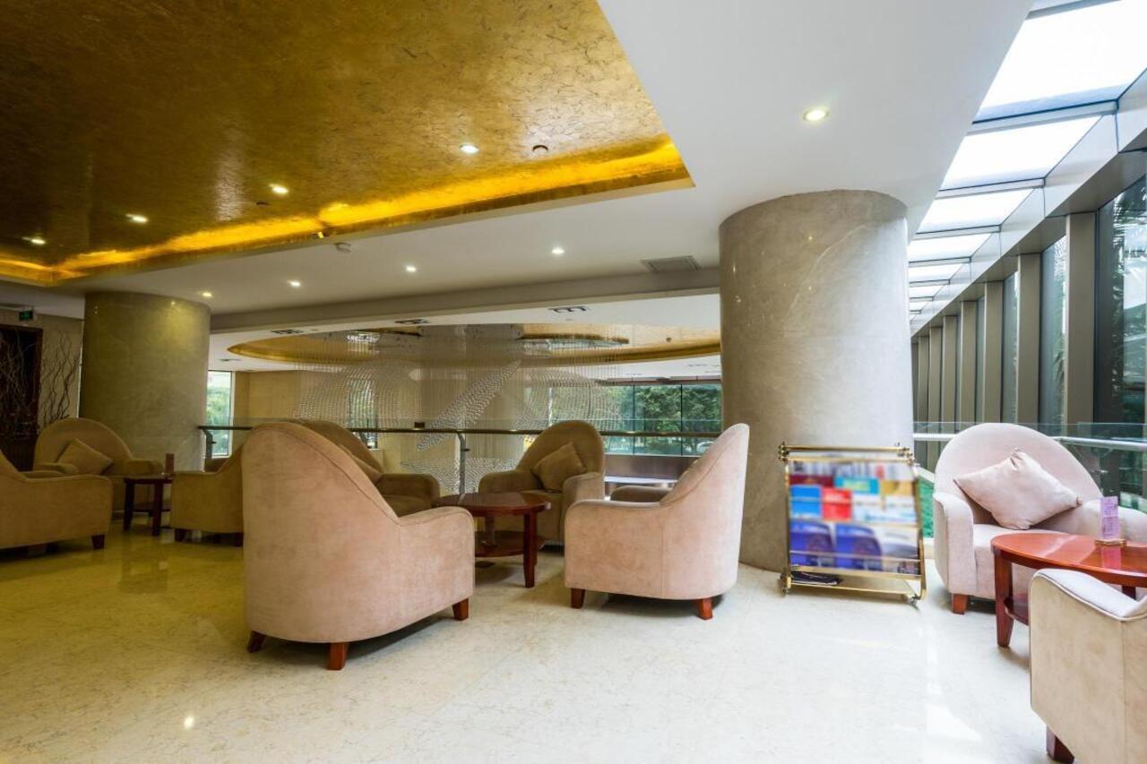 Guangzhou River Rhythm Hotel Eksteriør bilde