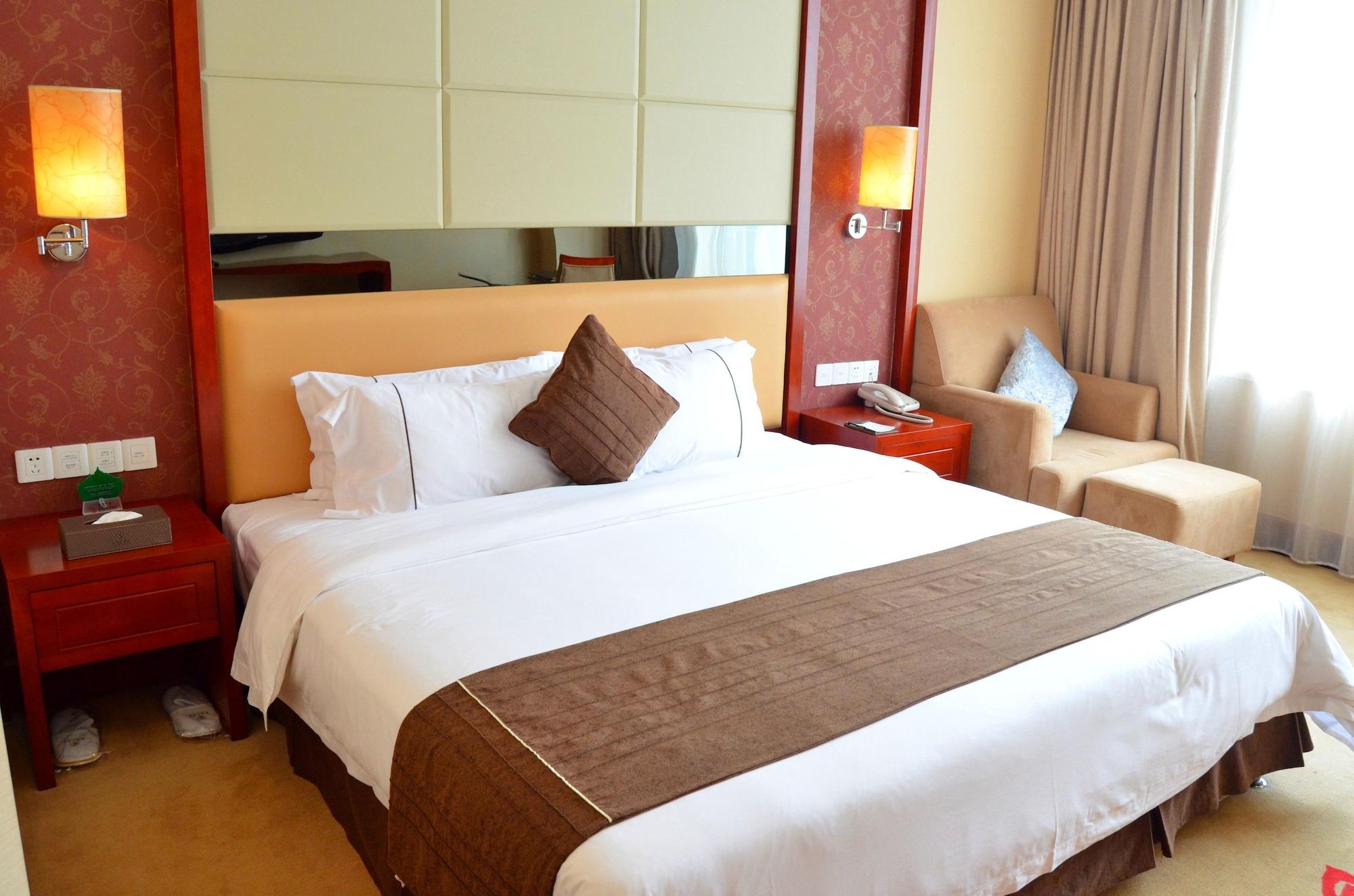 Guangzhou River Rhythm Hotel Eksteriør bilde