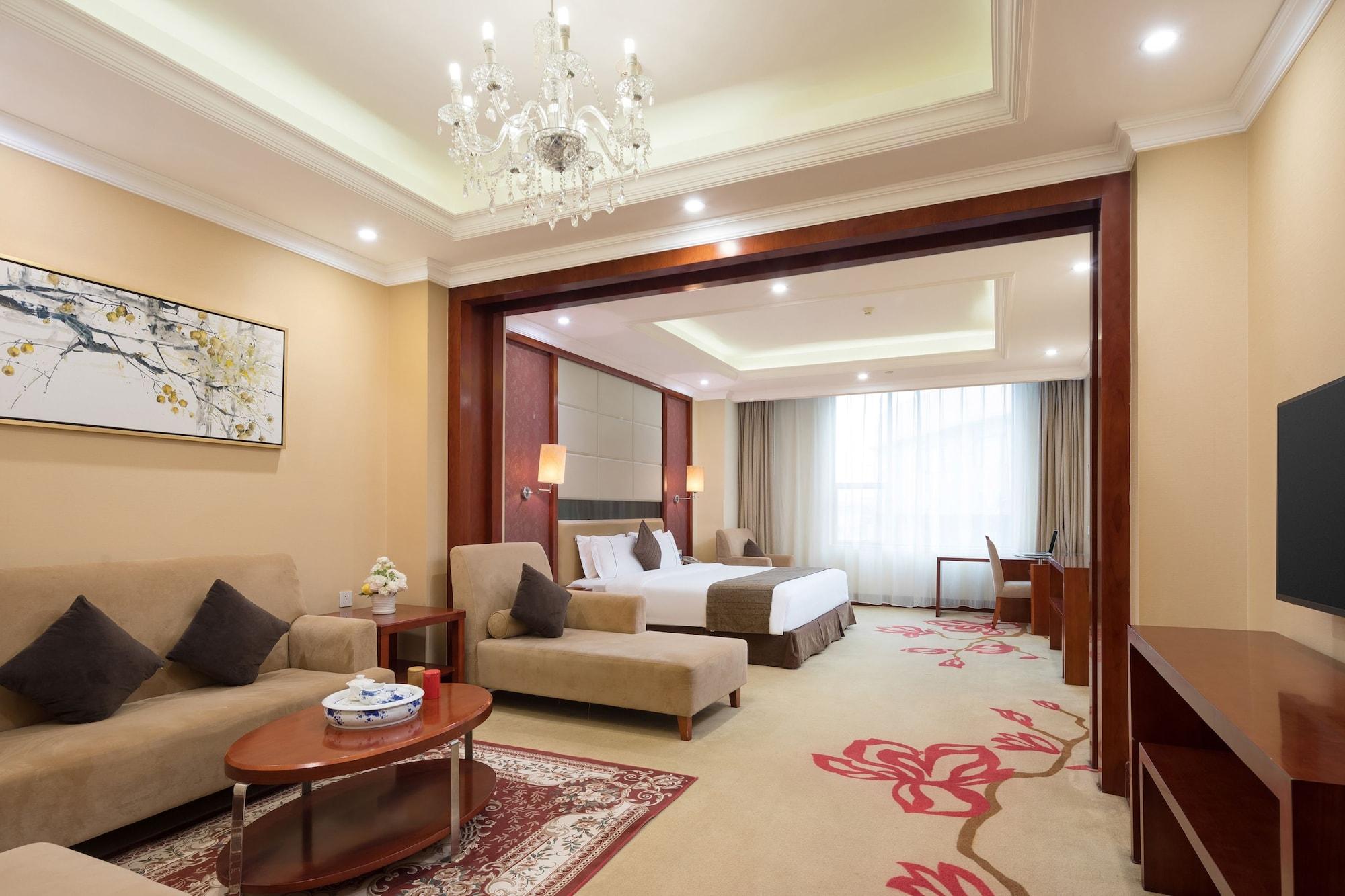 Guangzhou River Rhythm Hotel Eksteriør bilde