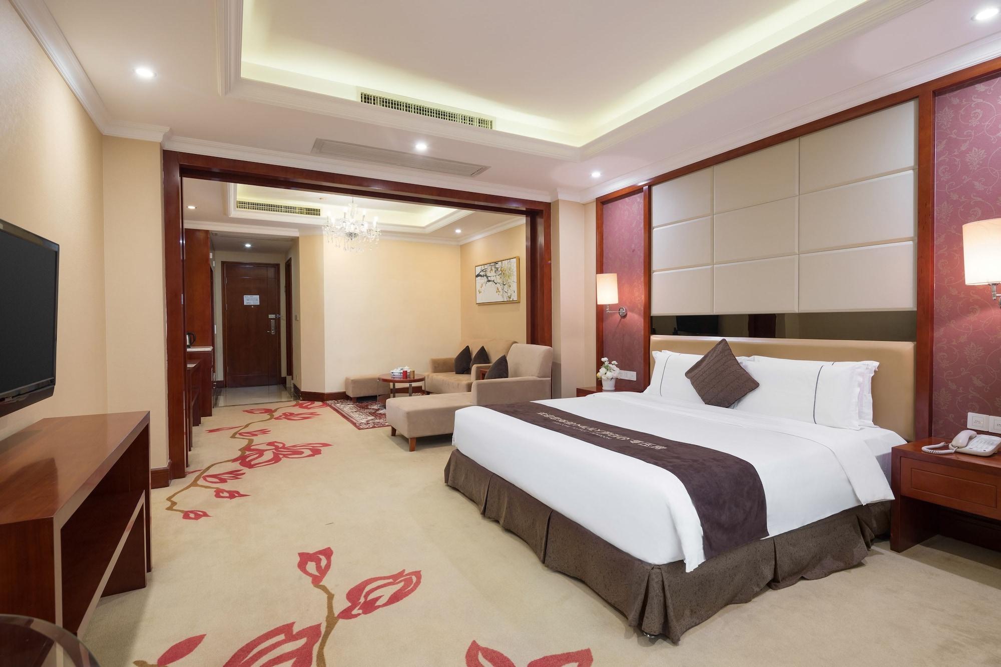 Guangzhou River Rhythm Hotel Eksteriør bilde
