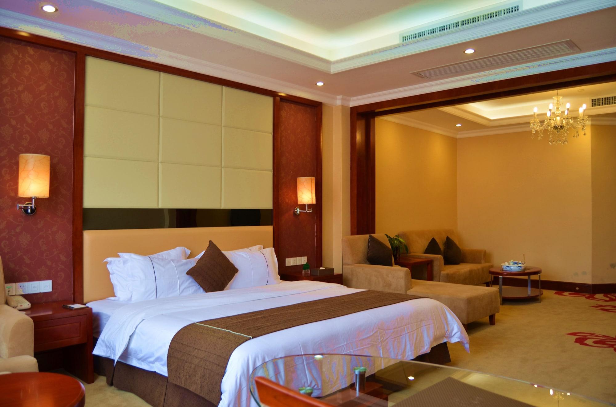 Guangzhou River Rhythm Hotel Eksteriør bilde
