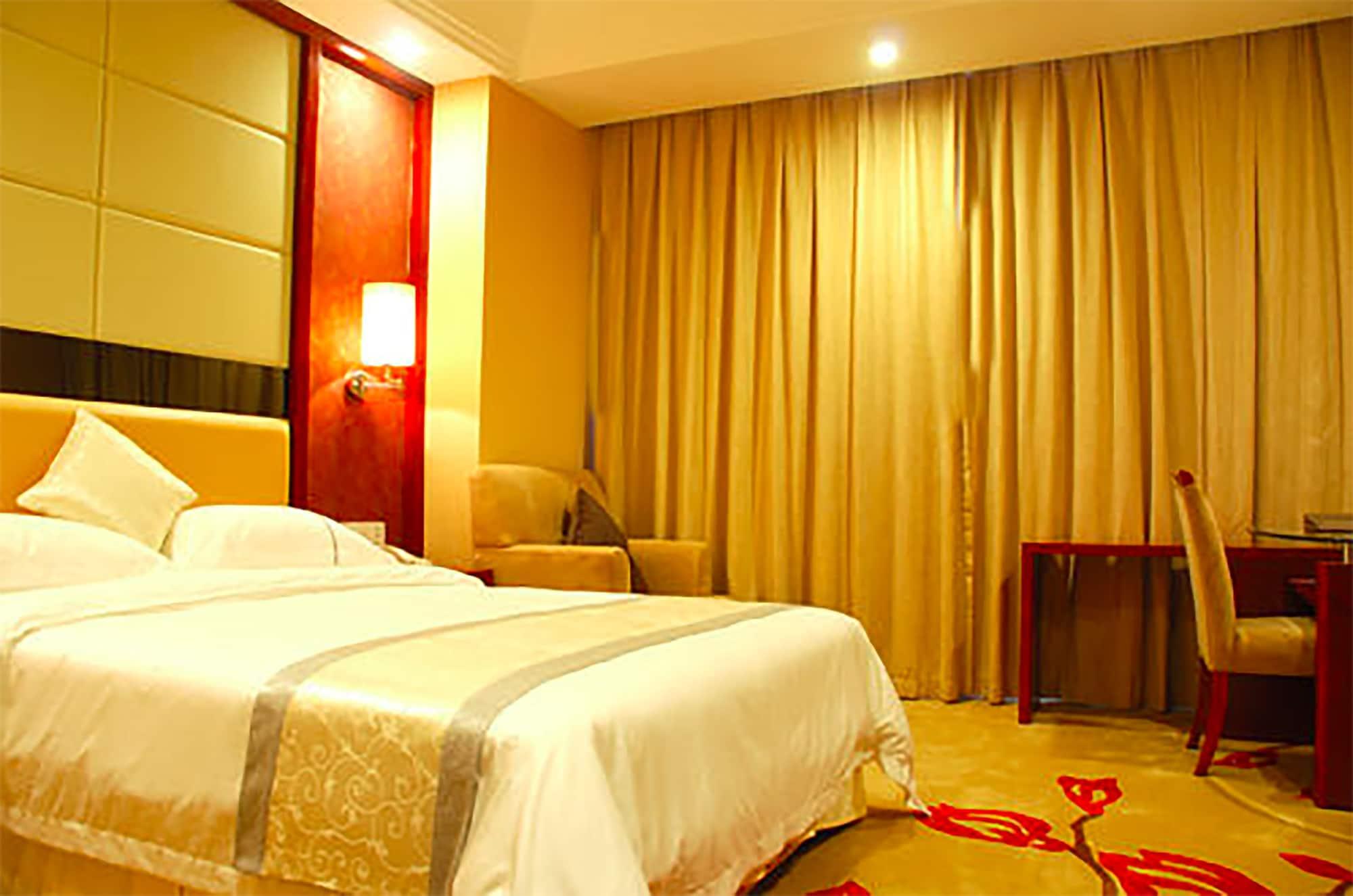 Guangzhou River Rhythm Hotel Eksteriør bilde