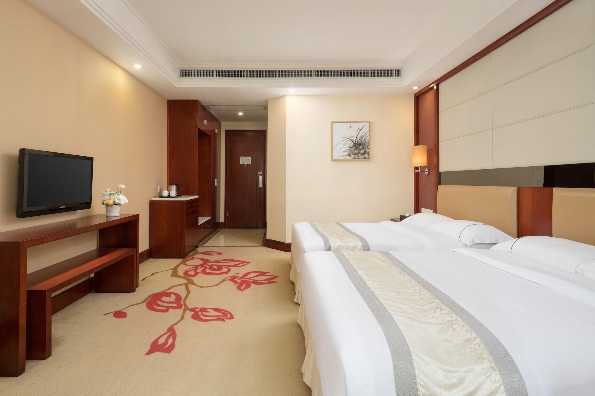 Guangzhou River Rhythm Hotel Eksteriør bilde