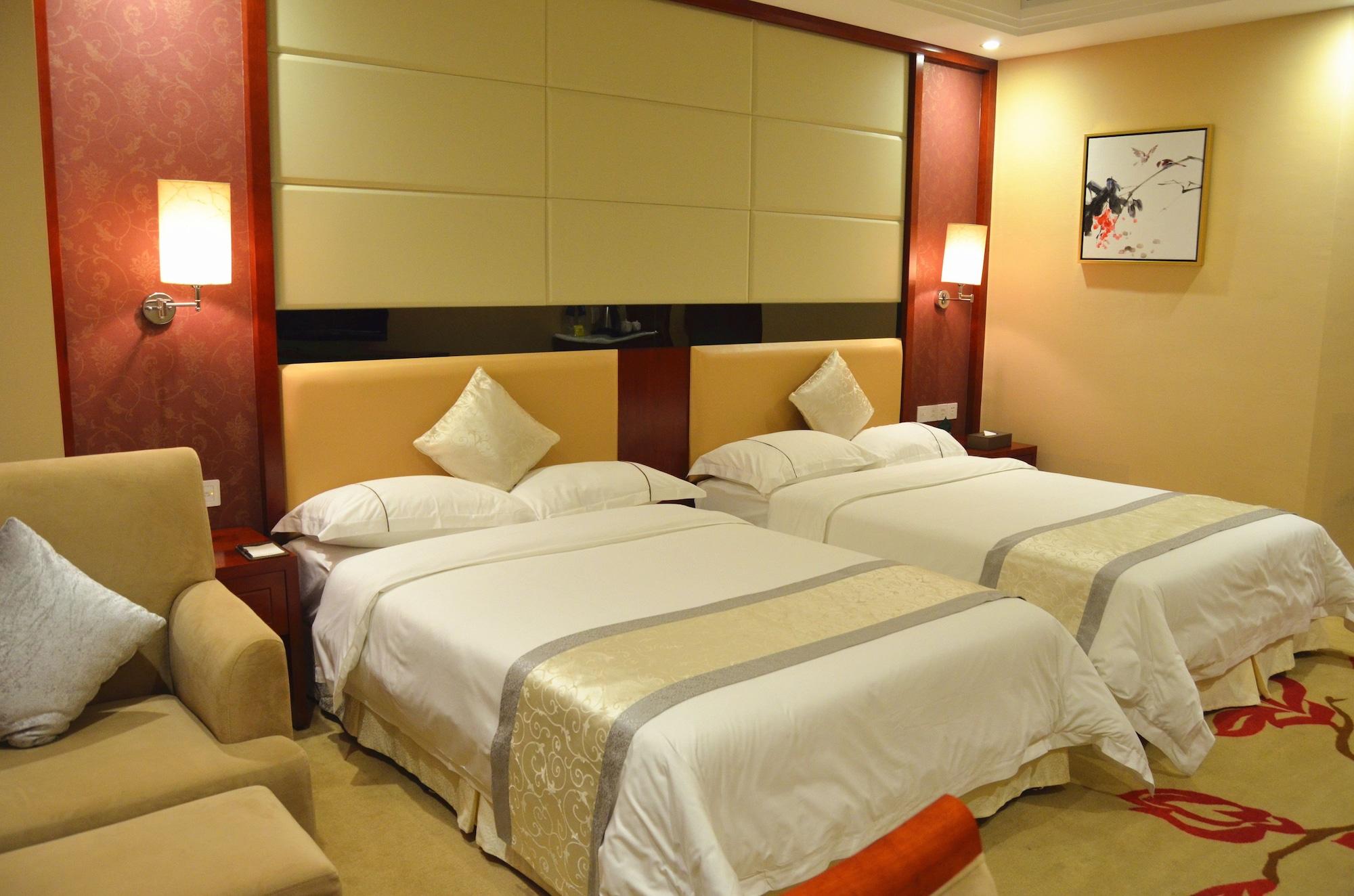 Guangzhou River Rhythm Hotel Eksteriør bilde