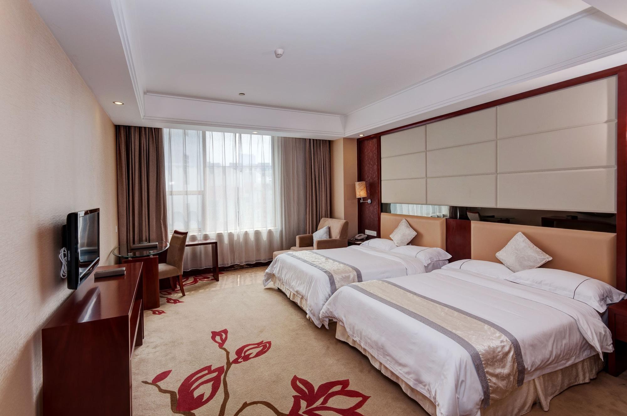 Guangzhou River Rhythm Hotel Eksteriør bilde