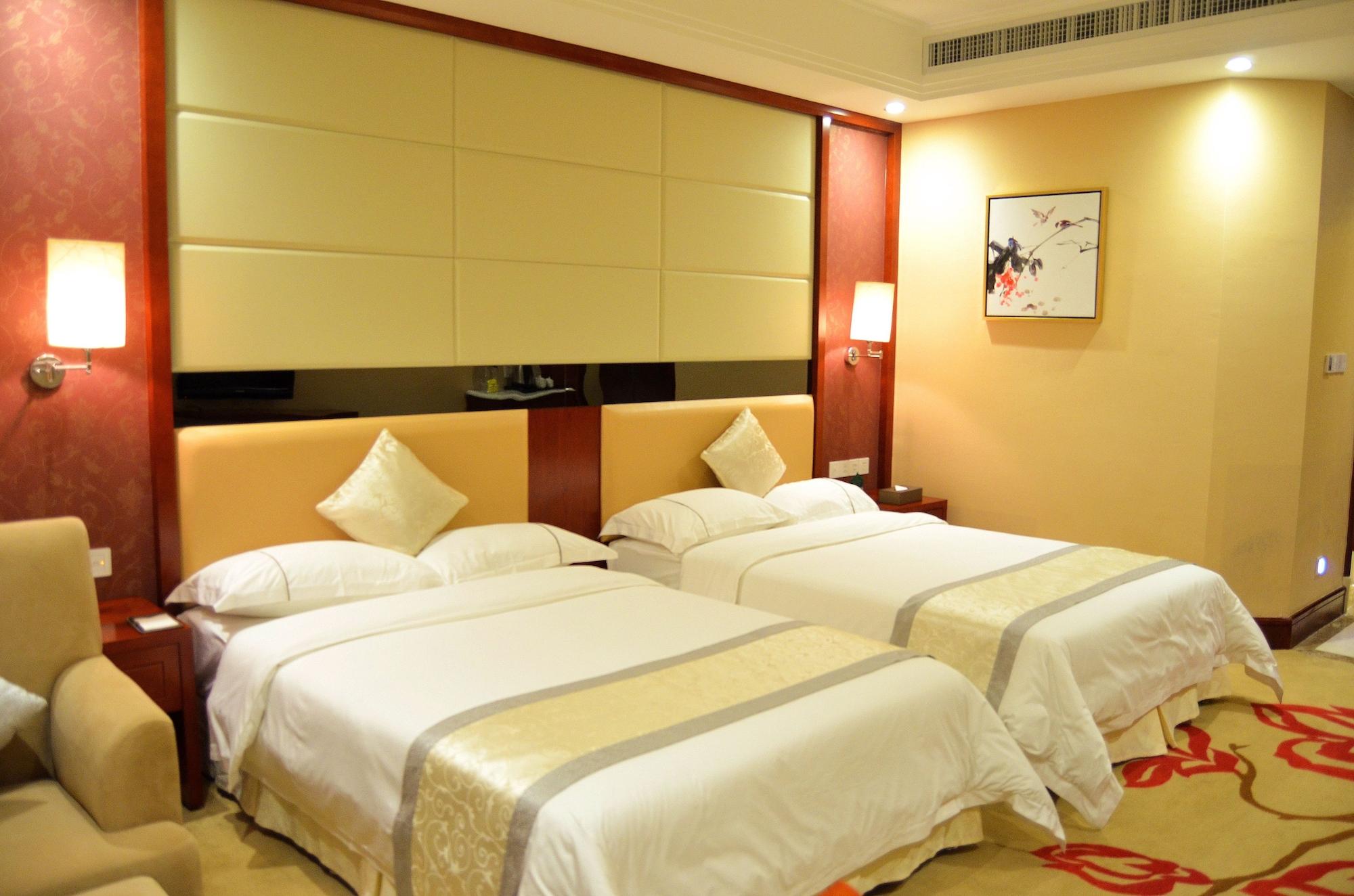 Guangzhou River Rhythm Hotel Eksteriør bilde