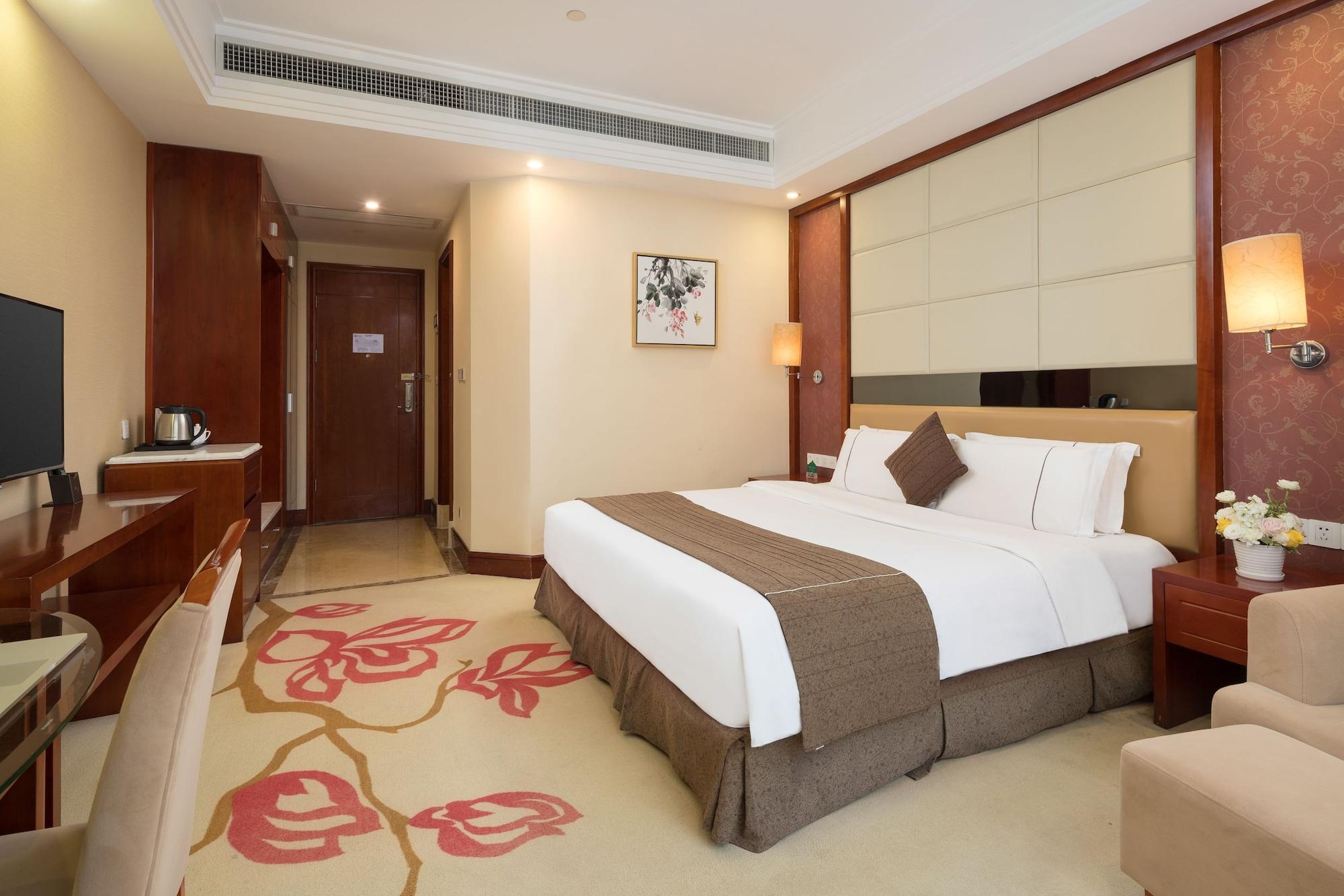 Guangzhou River Rhythm Hotel Eksteriør bilde