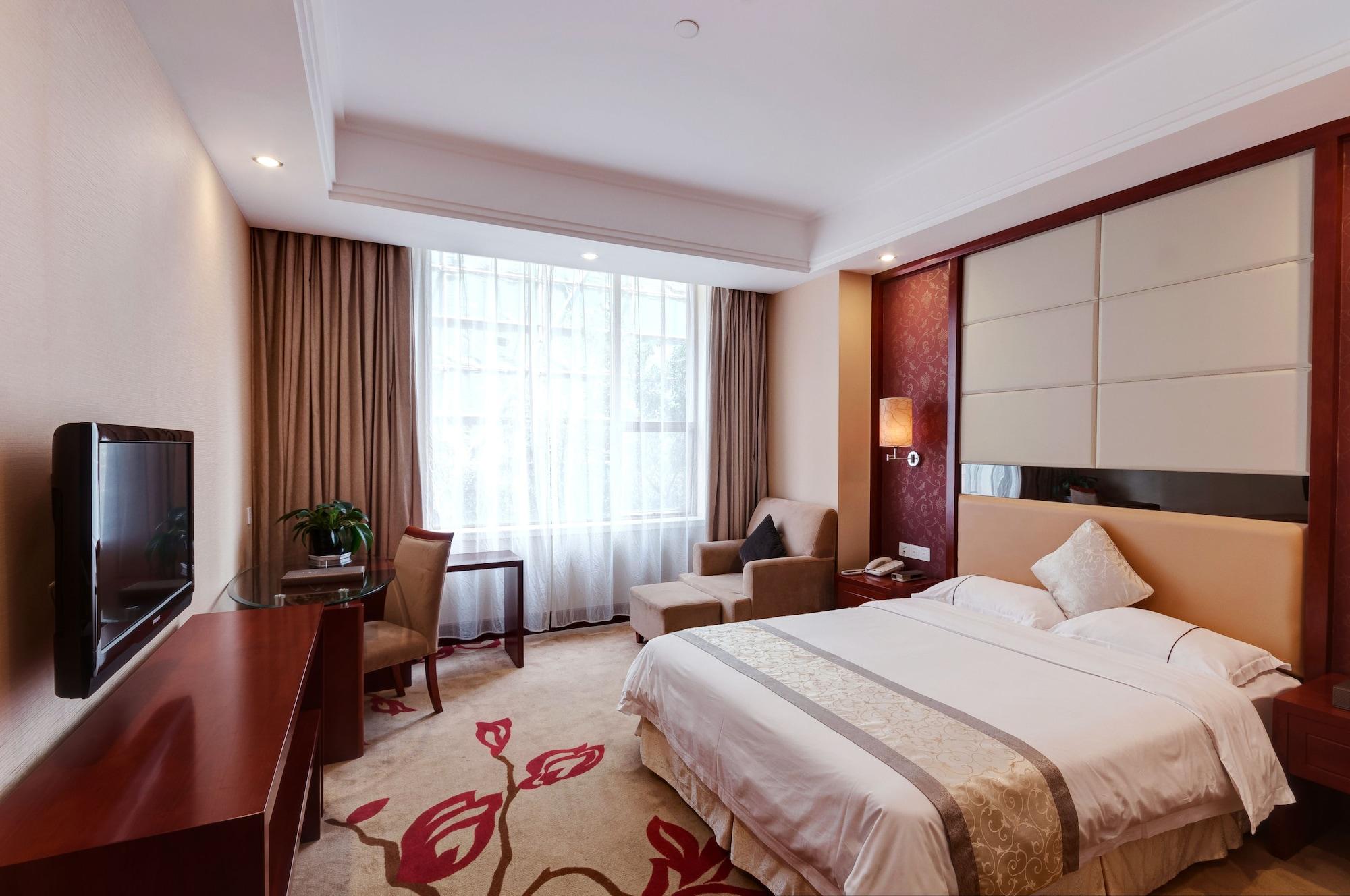 Guangzhou River Rhythm Hotel Eksteriør bilde
