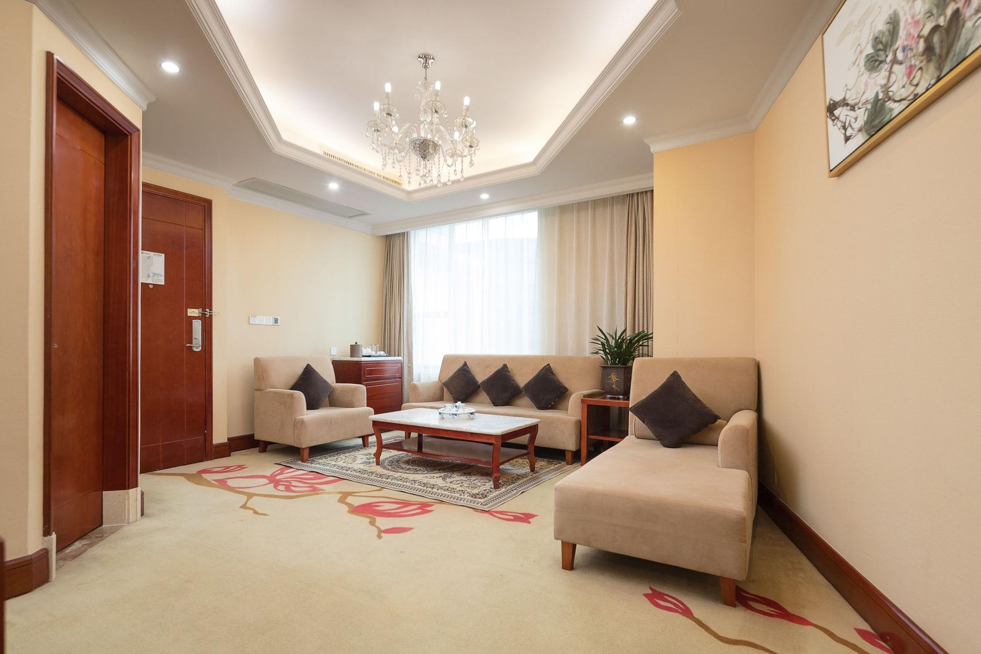 Guangzhou River Rhythm Hotel Eksteriør bilde