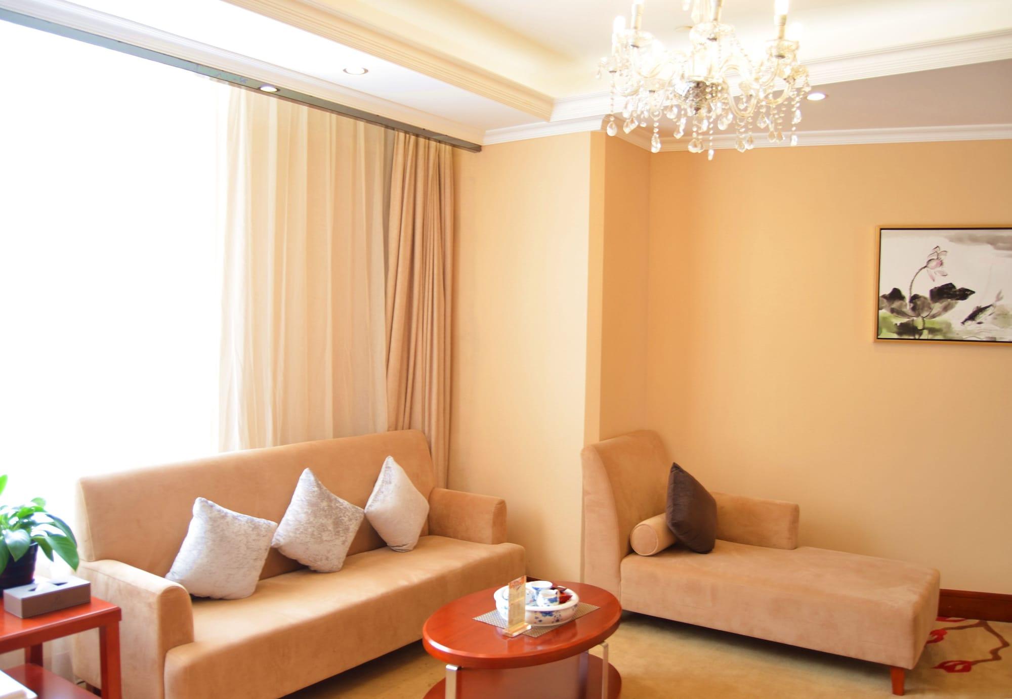 Guangzhou River Rhythm Hotel Eksteriør bilde