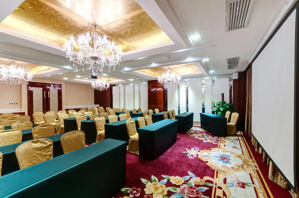 Guangzhou River Rhythm Hotel Eksteriør bilde