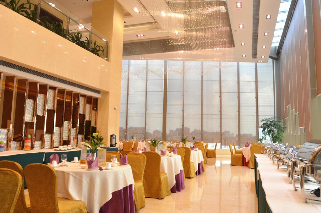 Guangzhou River Rhythm Hotel Eksteriør bilde