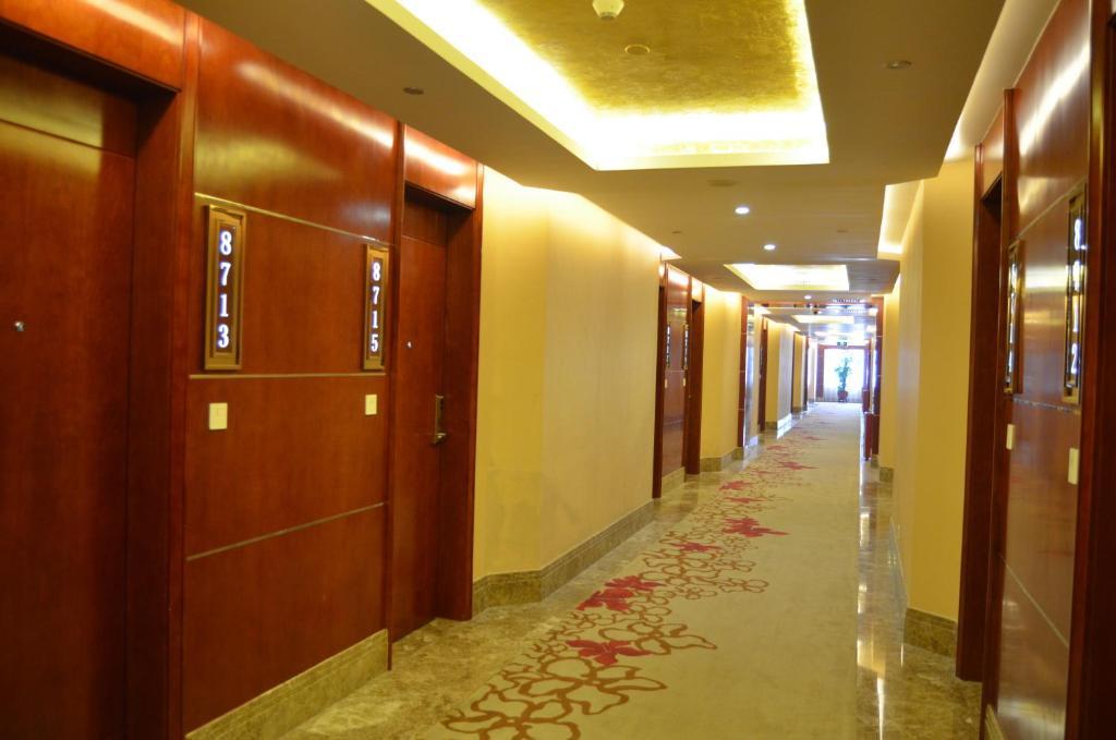 Guangzhou River Rhythm Hotel Eksteriør bilde
