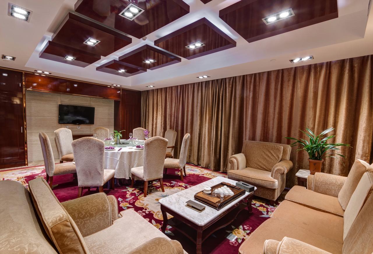 Guangzhou River Rhythm Hotel Eksteriør bilde
