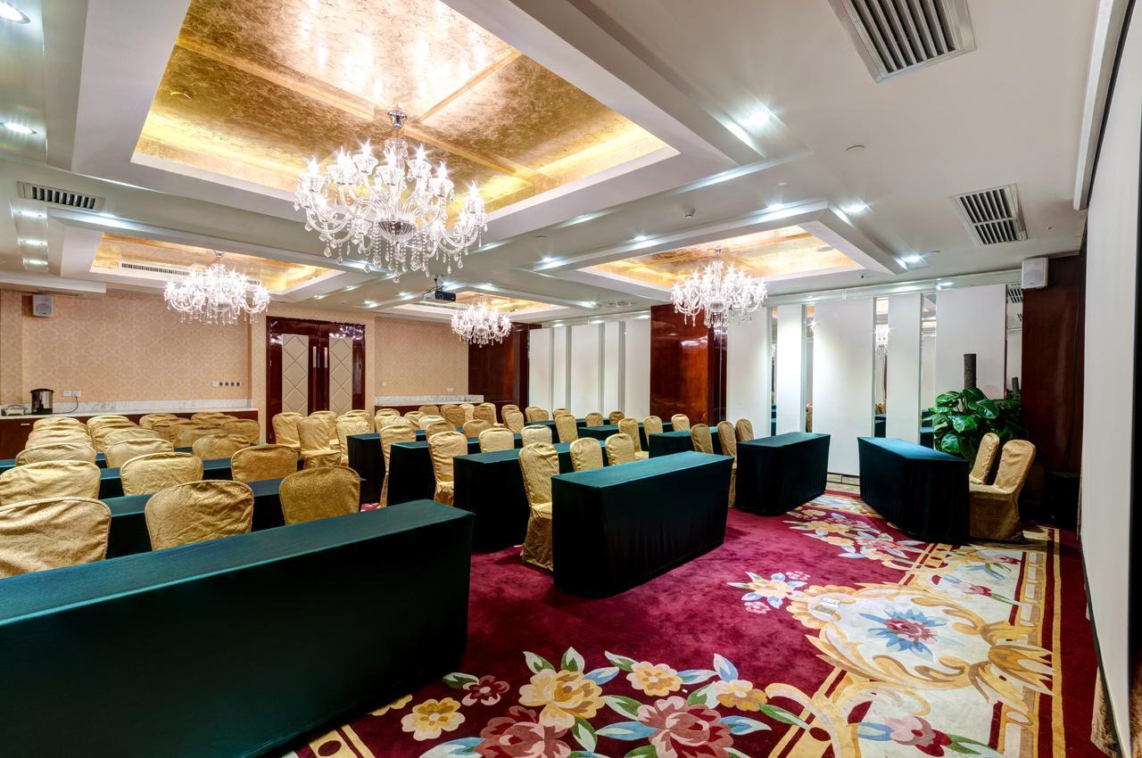 Guangzhou River Rhythm Hotel Eksteriør bilde