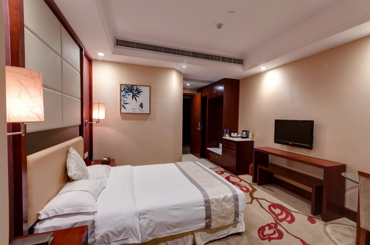 Guangzhou River Rhythm Hotel Eksteriør bilde