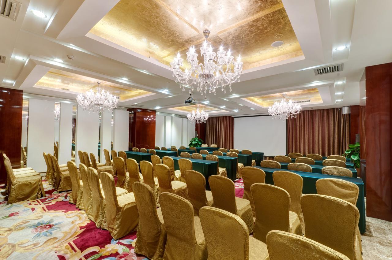 Guangzhou River Rhythm Hotel Eksteriør bilde