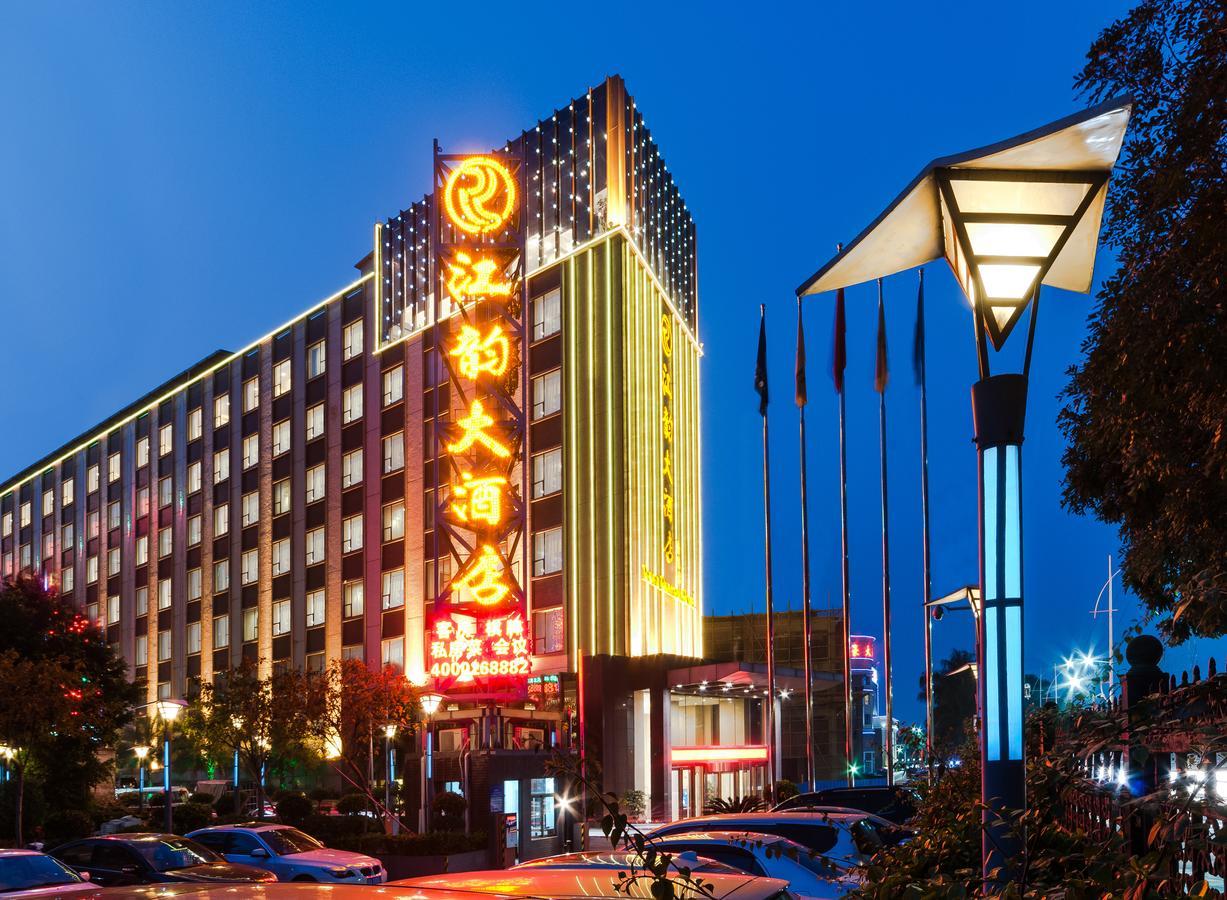 Guangzhou River Rhythm Hotel Eksteriør bilde