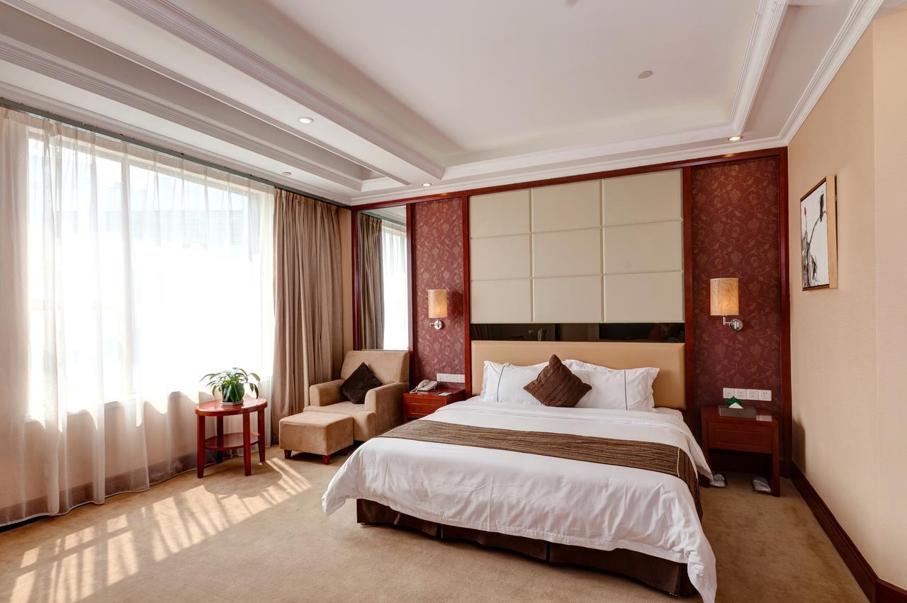 Guangzhou River Rhythm Hotel Eksteriør bilde