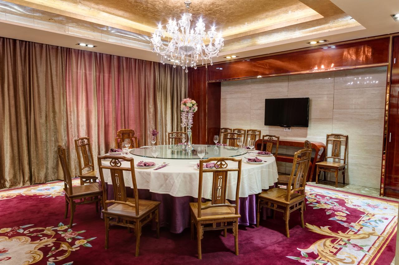 Guangzhou River Rhythm Hotel Eksteriør bilde